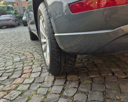 Серый Ауди Ку 5, объемом двигателя 2 л и пробегом 177 тыс. км за 15900 $, фото 5 на Automoto.ua