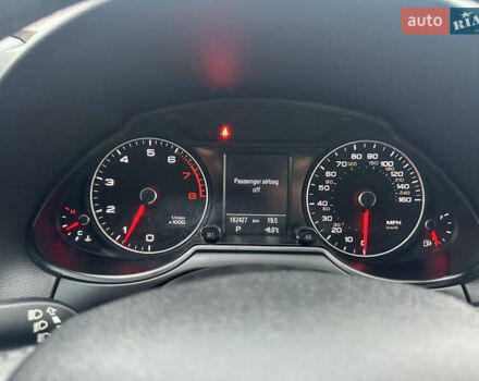 Серый Ауди Ку 5, объемом двигателя 2 л и пробегом 182 тыс. км за 15499 $, фото 33 на Automoto.ua