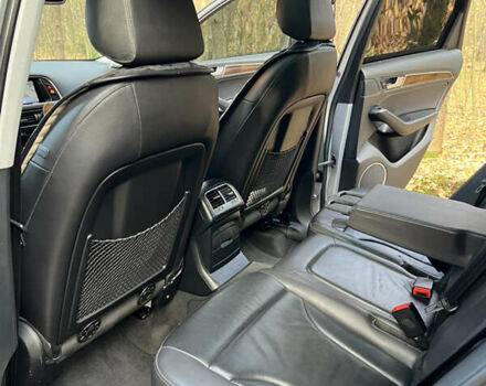 Ауді Ку 5 2015 у Івано-Франківську на Automoto.ua Сірий Ауді Ку 5, об'ємом двигуна 1.98 л та пробігом 189 тис. км за 16300 $, фото 19 на Automoto.ua