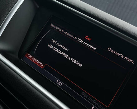 Серый Ауди Ку 5, объемом двигателя 2.97 л и пробегом 213 тыс. км за 19450 $, фото 70 на Automoto.ua