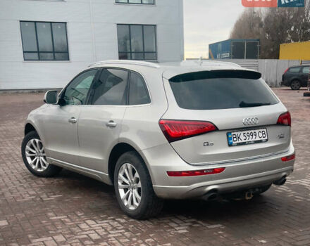 Сірий Ауді Ку 5, об'ємом двигуна 1.98 л та пробігом 98 тис. км за 15900 $, фото 7 на Automoto.ua