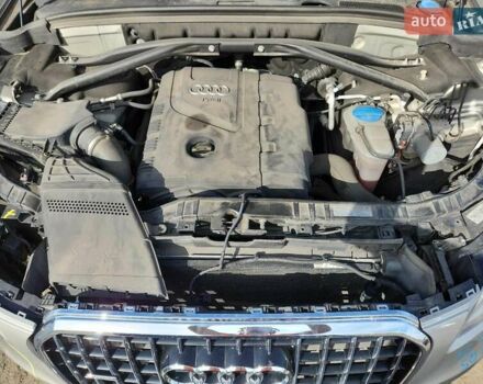 Ауді Ку 5 2015 у Львові на Automoto.ua Сірий Ауді Ку 5, об'ємом двигуна 1.98 л та пробігом 72 тис. км за 2300 $, фото 11 на Automoto.ua