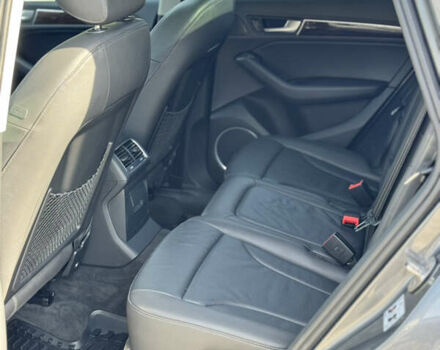 Серый Ауди Ку 5, объемом двигателя 2 л и пробегом 225 тыс. км за 14600 $, фото 10 на Automoto.ua