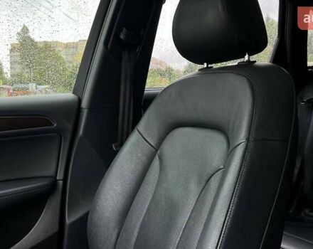 Сірий Ауді Ку 5, об'ємом двигуна 2.97 л та пробігом 110 тис. км за 24000 $, фото 20 на Automoto.ua