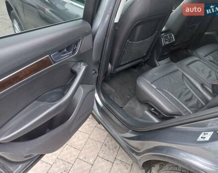 Сірий Ауді Ку 5, об'ємом двигуна 2 л та пробігом 179 тис. км за 13500 $, фото 15 на Automoto.ua