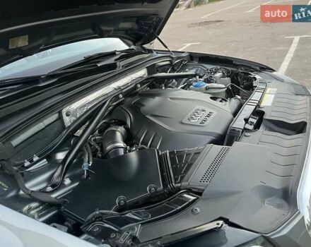 Серый Ауди Ку 5, объемом двигателя 3 л и пробегом 234 тыс. км за 17500 $, фото 29 на Automoto.ua