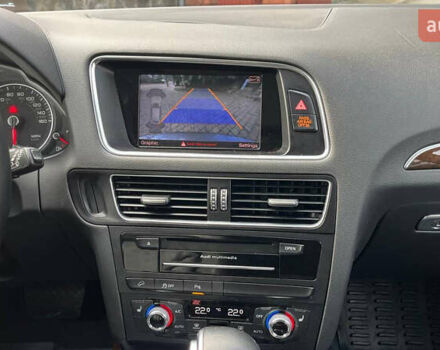 Серый Ауди Ку 5, объемом двигателя 1.98 л и пробегом 120 тыс. км за 14999 $, фото 10 на Automoto.ua