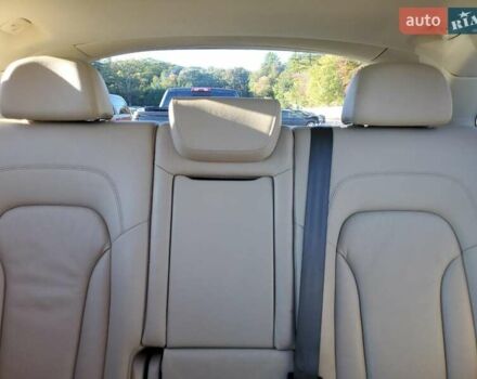 Сірий Ауді Ку 5, об'ємом двигуна 0 л та пробігом 164 тис. км за 2650 $, фото 9 на Automoto.ua