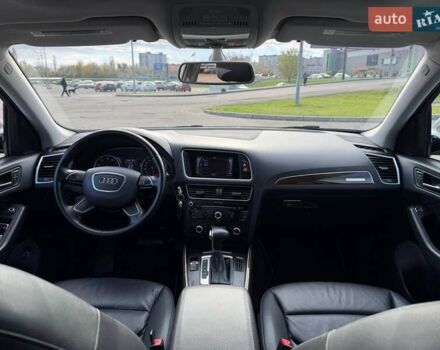 Ауді Ку 5 2015 у Кривому Розі на Automoto.ua Сірий Ауді Ку 5, об'ємом двигуна 1.98 л та пробігом 116 тис. км за 15000 $, фото 42 на Automoto.ua