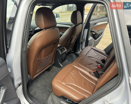 Серый Ауди Ку 5, объемом двигателя 2 л и пробегом 179 тыс. км за 15750 $, фото 36 на Automoto.ua