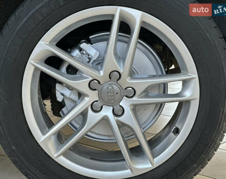 Серый Ауди Ку 5, объемом двигателя 2 л и пробегом 214 тыс. км за 15700 $, фото 9 на Automoto.ua