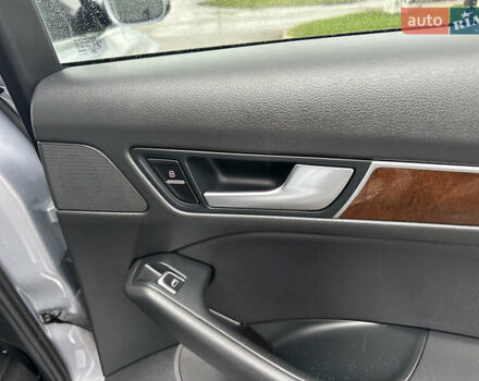 Серый Ауди Ку 5, объемом двигателя 2 л и пробегом 182 тыс. км за 15499 $, фото 54 на Automoto.ua