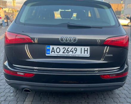 Серый Ауди Ку 5, объемом двигателя 1.97 л и пробегом 330 тыс. км за 17000 $, фото 3 на Automoto.ua