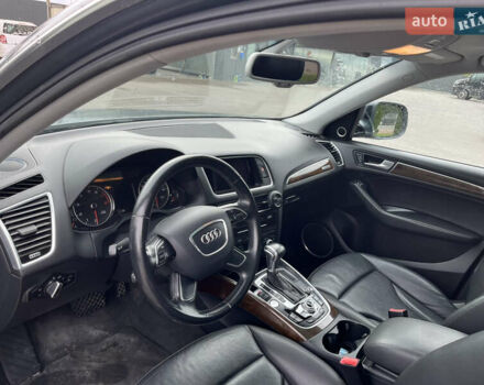 Ауди Ку 5 2015 в Тернополе на Automoto.ua Серый Ауди Ку 5, объемом двигателя 1.98 л и пробегом 230 тыс. км за 17300 $, фото 19 на Automoto.ua