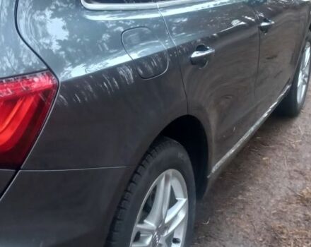 Серый Ауди Ку 5, объемом двигателя 2 л и пробегом 253 тыс. км за 16300 $, фото 1 на Automoto.ua