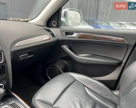 Ауди Ку 5 2015 в Львове на Automoto.ua Серый Ауди Ку 5, объемом двигателя 2 л и пробегом 196 тыс. км за 15590 $, фото 30 на Automoto.ua