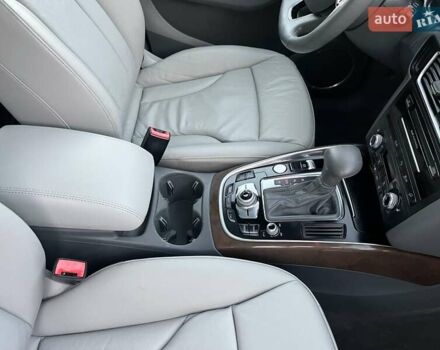 Серый Ауди Ку 5, объемом двигателя 3 л и пробегом 234 тыс. км за 17500 $, фото 21 на Automoto.ua