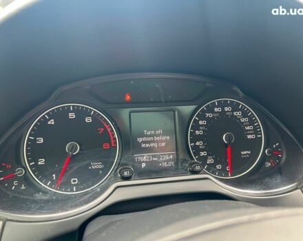 Ауди Ку 5 2015 в Одессе на Automoto.ua Серый Ауди Ку 5, объемом двигателя 2 л и пробегом 176 тыс. км за 14990 $, фото 35 на Automoto.ua