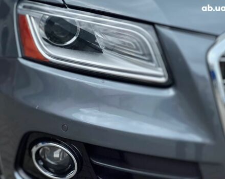 Ауди Ку 5 2015 в Одессе на Automoto.ua Серый Ауди Ку 5, объемом двигателя 2 л и пробегом 176 тыс. км за 14990 $, фото 4 на Automoto.ua