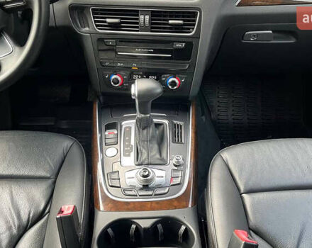 Серый Ауди Ку 5, объемом двигателя 1.98 л и пробегом 120 тыс. км за 14999 $, фото 9 на Automoto.ua