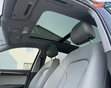 Серый Ауди Ку 5, объемом двигателя 3 л и пробегом 234 тыс. км за 17500 $, фото 16 на Automoto.ua