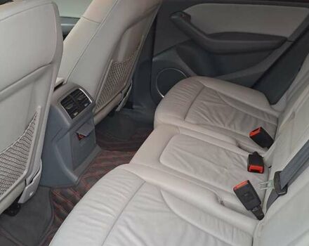 Сірий Ауді Ку 5, об'ємом двигуна 1.98 л та пробігом 190 тис. км за 14000 $, фото 6 на Automoto.ua