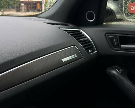 Сірий Ауді Ку 5, об'ємом двигуна 2.97 л та пробігом 110 тис. км за 24000 $, фото 15 на Automoto.ua