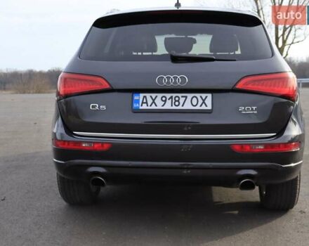 Сірий Ауді Ку 5, об'ємом двигуна 1.98 л та пробігом 131 тис. км за 17200 $, фото 17 на Automoto.ua