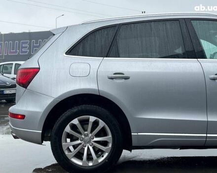 Сірий Ауді Ку 5, об'ємом двигуна 2 л та пробігом 196 тис. км за 15590 $, фото 8 на Automoto.ua