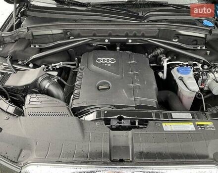Ауди Ку 5 2015 в Киеве на Automoto.ua Серый Ауди Ку 5, объемом двигателя 1.98 л и пробегом 174 тыс. км за 14400 $, фото 28 на Automoto.ua