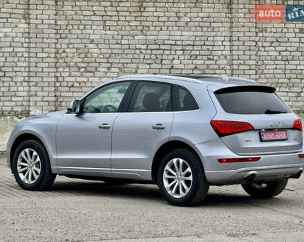 Серый Ауди Ку 5, объемом двигателя 2 л и пробегом 210 тыс. км за 13999 $, фото 25 на Automoto.ua