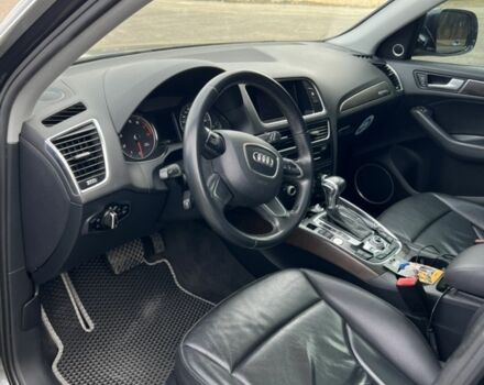 Ауди Ку 5 2015 в Кременце на Automoto.ua Серый Ауди Ку 5, объемом двигателя 2 л и пробегом 194 тыс. км за 14500 $, фото 5 на Automoto.ua