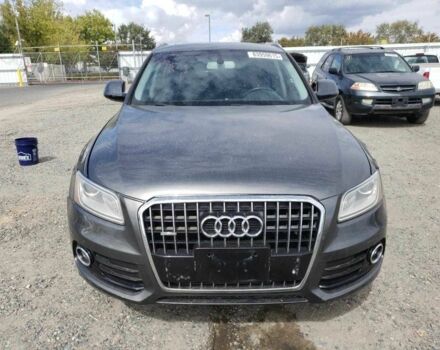 Сірий Ауді Ку 5, об'ємом двигуна 2 л та пробігом 91 тис. км за 3500 $, фото 4 на Automoto.ua