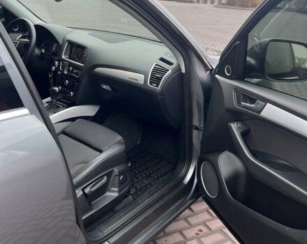 Серый Ауди Ку 5, объемом двигателя 1.98 л и пробегом 98 тыс. км за 24800 $, фото 9 на Automoto.ua