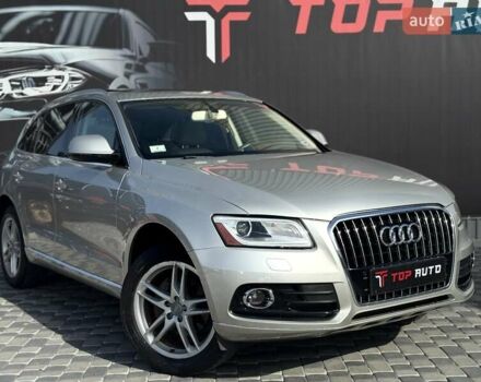 Сірий Ауді Ку 5, об'ємом двигуна 1.98 л та пробігом 212 тис. км за 13700 $, фото 4 на Automoto.ua