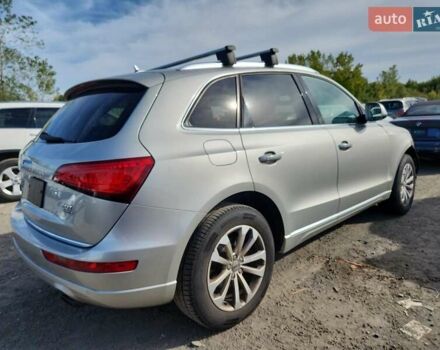 Ауді Ку 5 2015 у Львові на Automoto.ua Сірий Ауді Ку 5, об'ємом двигуна 1.98 л та пробігом 72 тис. км за 2300 $, фото 2 на Automoto.ua