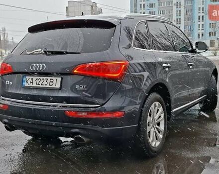 Сірий Ауді Ку 5, об'ємом двигуна 1.98 л та пробігом 190 тис. км за 14000 $, фото 2 на Automoto.ua