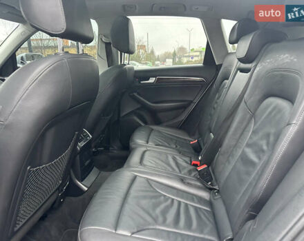 Серый Ауди Ку 5, объемом двигателя 2 л и пробегом 182 тыс. км за 15499 $, фото 42 на Automoto.ua