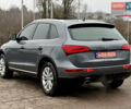 Серый Ауди Ку 5, объемом двигателя 2 л и пробегом 170 тыс. км за 18700 $, фото 16 на Automoto.ua