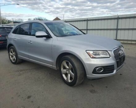 Ауди Ку 5 2015 в Ровно на Automoto.ua Серый Ауди Ку 5, объемом двигателя 2 л и пробегом 230 тыс. км за 15500 $, фото 1 на Automoto.ua