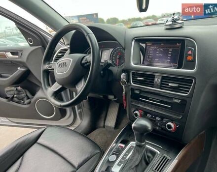 Ауди Ку 5 2015 в Львове на Automoto.ua Серый Ауди Ку 5, объемом двигателя 2 л и пробегом 196 тыс. км за 15590 $, фото 40 на Automoto.ua