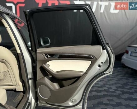 Сірий Ауді Ку 5, об'ємом двигуна 2 л та пробігом 212 тис. км за 13700 $, фото 58 на Automoto.ua
