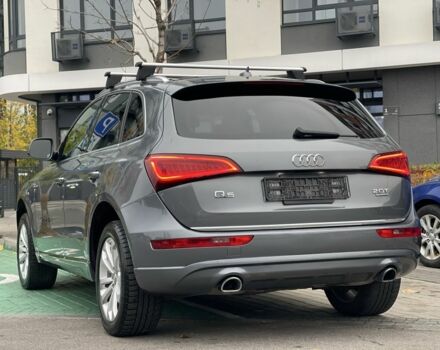 Ауди Ку 5 2015 в Киеве на Automoto.ua Серый Ауди Ку 5, объемом двигателя 2 л и пробегом 250 тыс. км за 14900 $, фото 4 на Automoto.ua