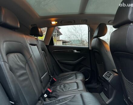 Серый Ауди Ку 5, объемом двигателя 3 л и пробегом 175 тыс. км за 15790 $, фото 26 на Automoto.ua