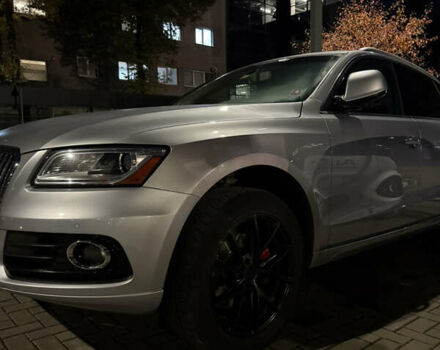 Сірий Ауді Ку 5, об'ємом двигуна 1.98 л та пробігом 232 тис. км за 17400 $, фото 9 на Automoto.ua