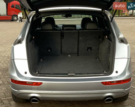 Сірий Ауді Ку 5, об'ємом двигуна 1.98 л та пробігом 162 тис. км за 17900 $, фото 15 на Automoto.ua