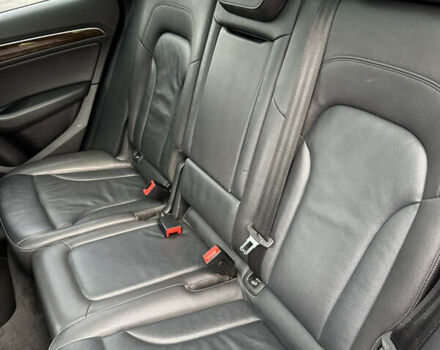 Серый Ауди Ку 5, объемом двигателя 3 л и пробегом 196 тыс. км за 16999 $, фото 18 на Automoto.ua