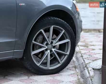 Сірий Ауді Ку 5, об'ємом двигуна 3 л та пробігом 188 тис. км за 17800 $, фото 8 на Automoto.ua