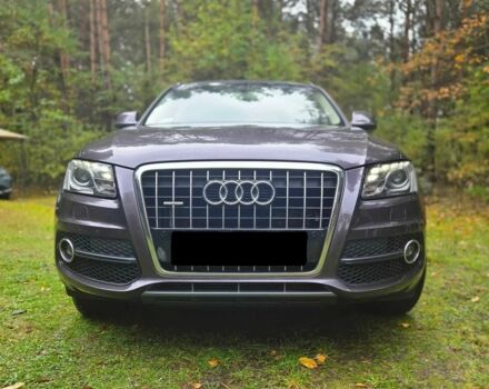 Ауди Ку 5 2015 в Киеве на Automoto.ua Серый Ауди Ку 5, объемом двигателя 3 л и пробегом 260 тыс. км за 8000 $, фото 5 на Automoto.ua