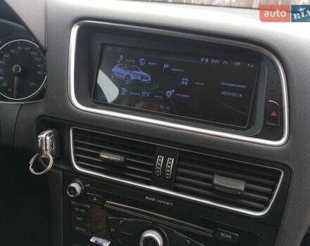 Ауди Ку 5 2015 в Барышевке на Automoto.ua Серый Ауди Ку 5, объемом двигателя 1.98 л и пробегом 99 тыс. км за 18000 $, фото 4 на Automoto.ua